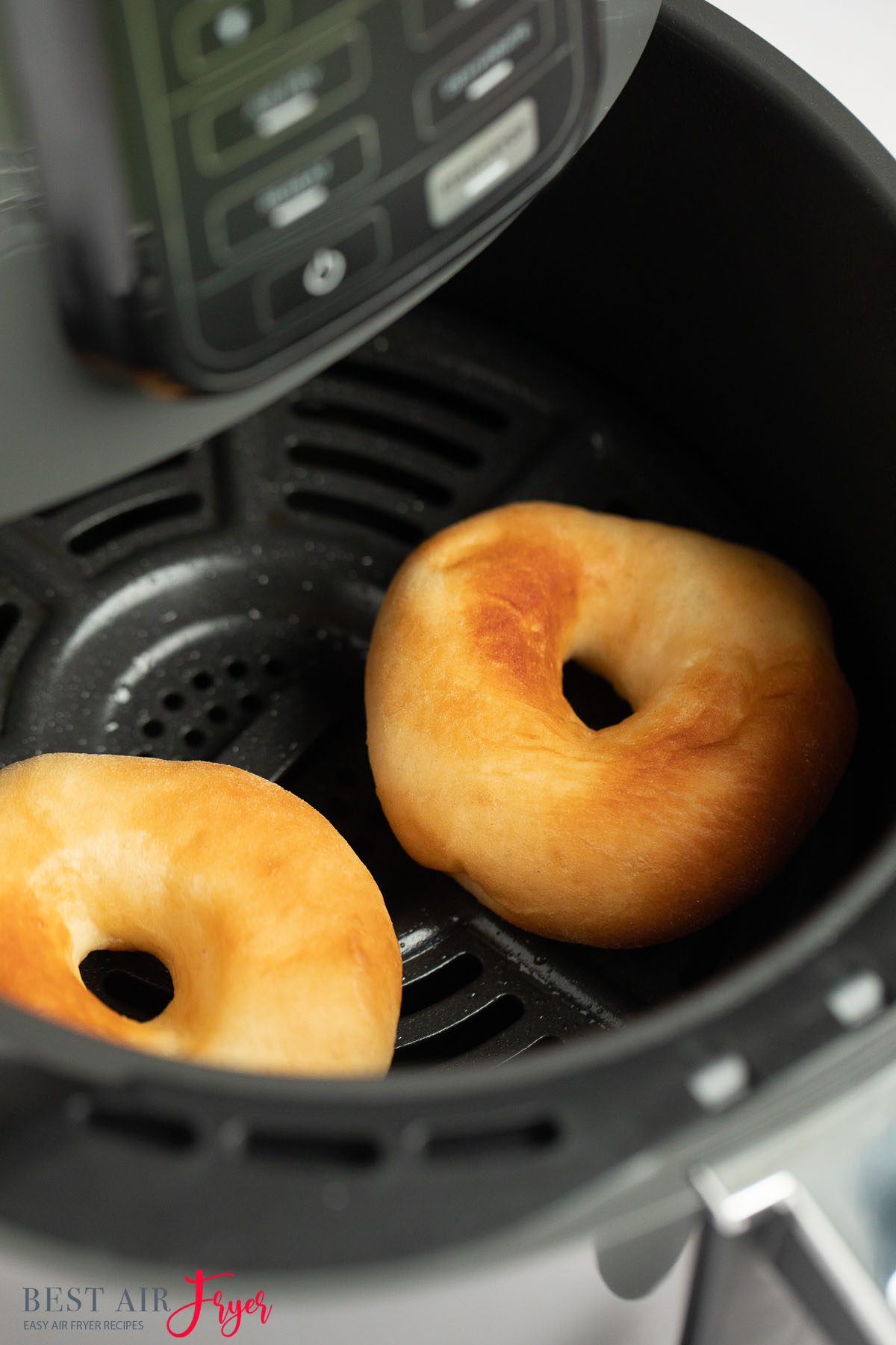 Air Fryer Donuts From Scratch