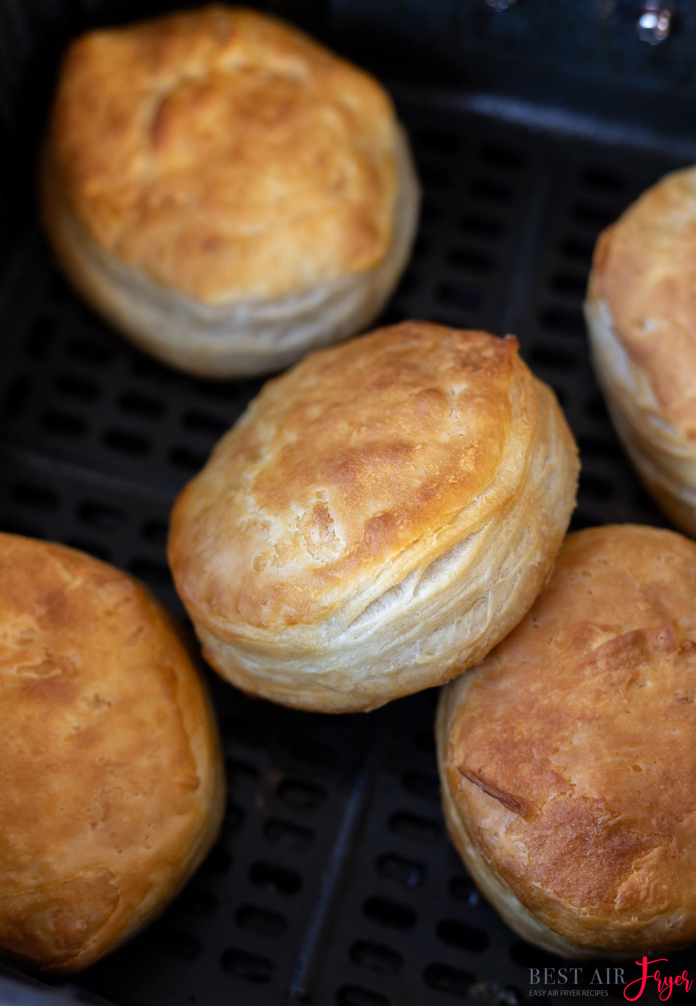 Canned Biscuits In Air Fryer