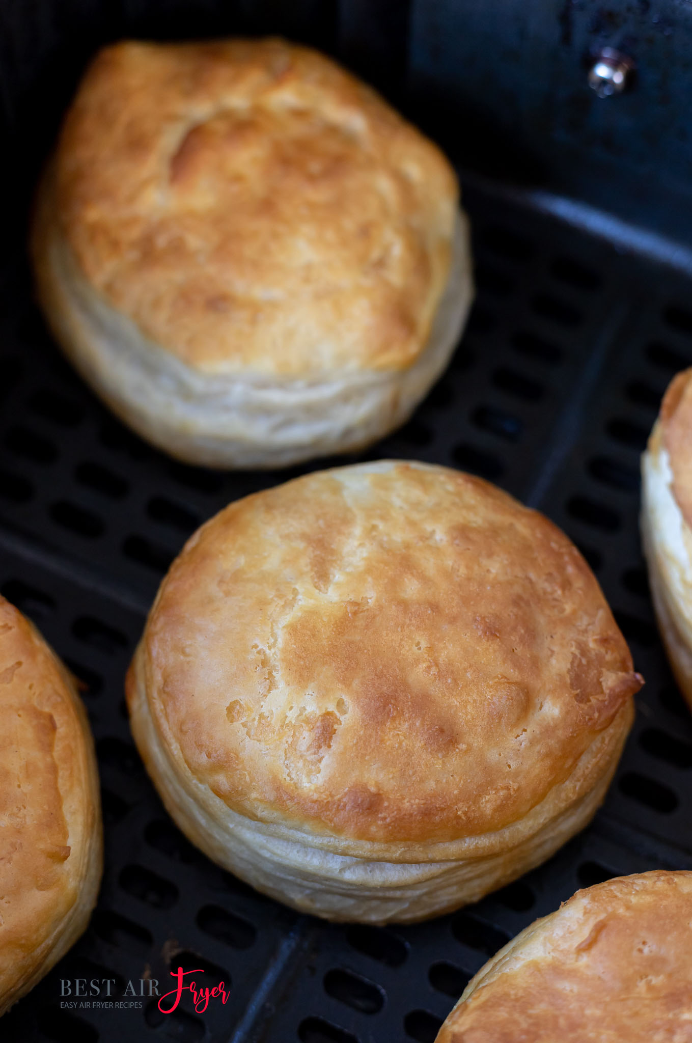 Canned Biscuits In Air Fryer