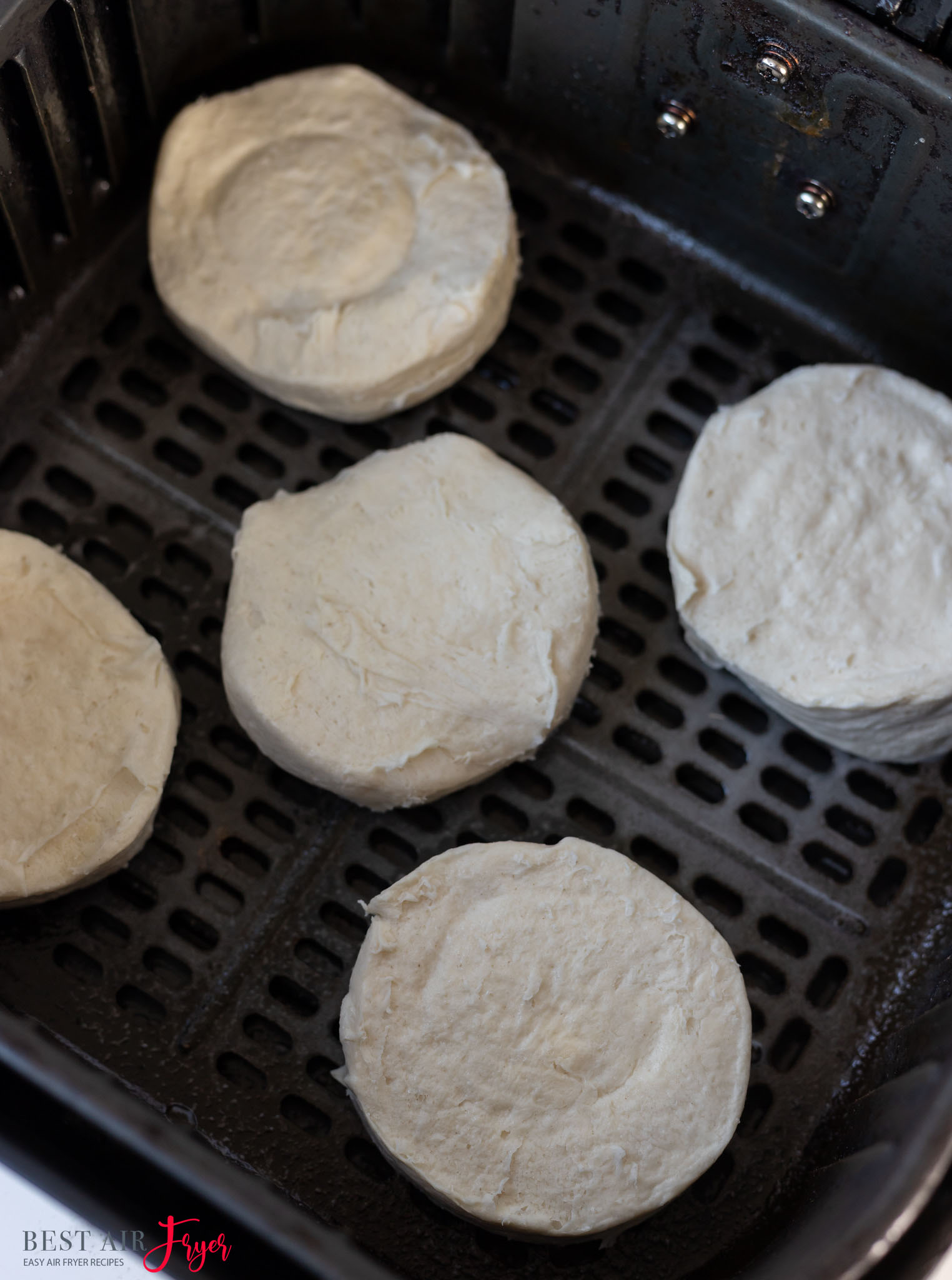 Canned Biscuits In Air Fryer