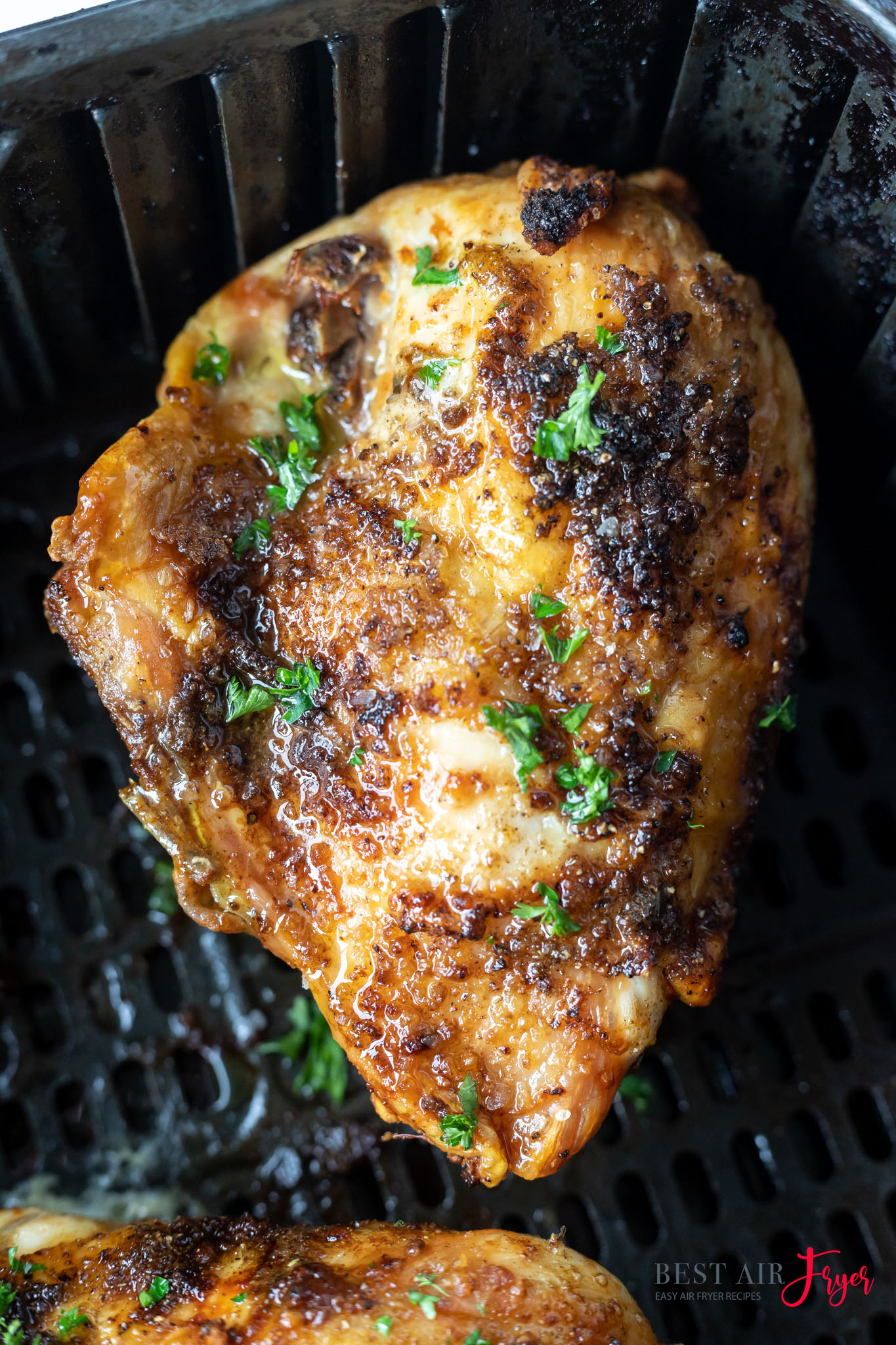 Air Fryer Bone In Chicken Breast