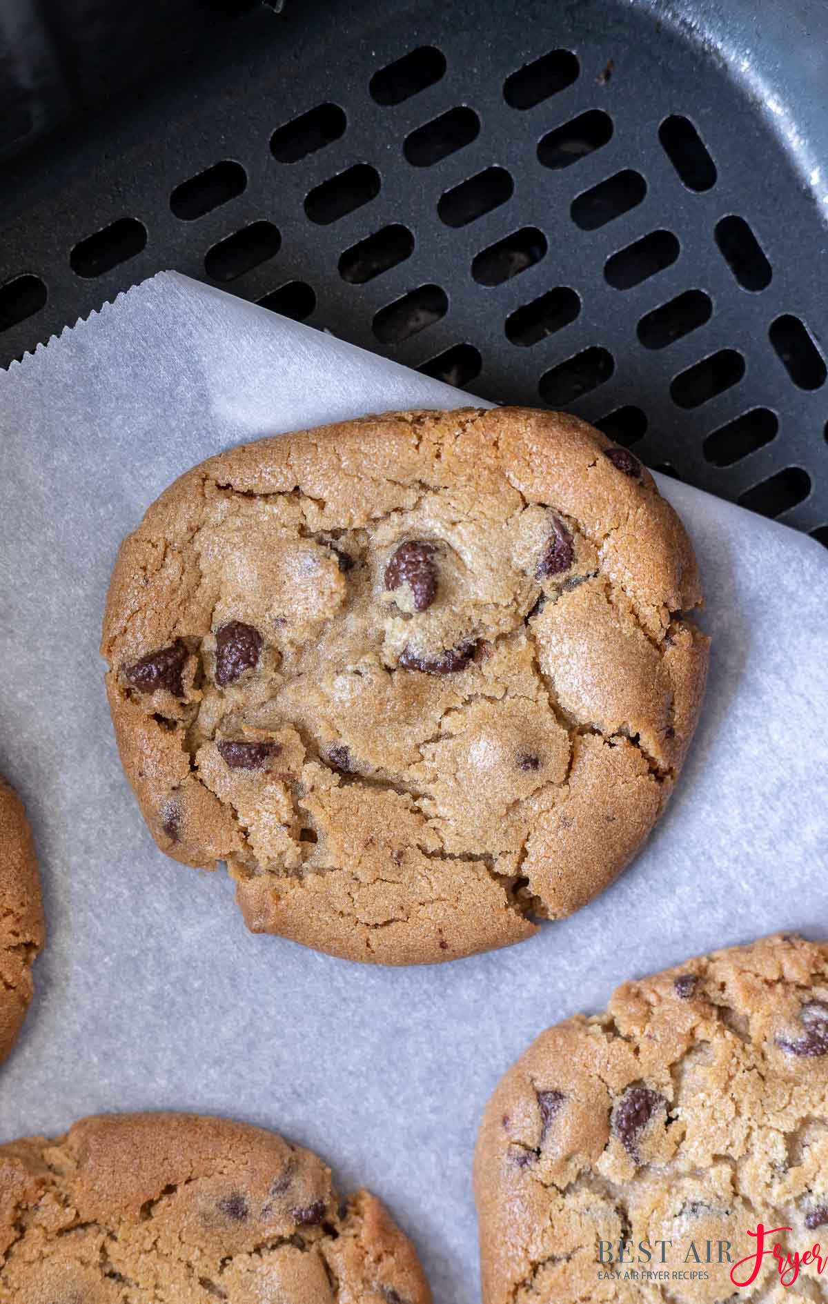 Refrigerated Cookie Dough In Air Fryer