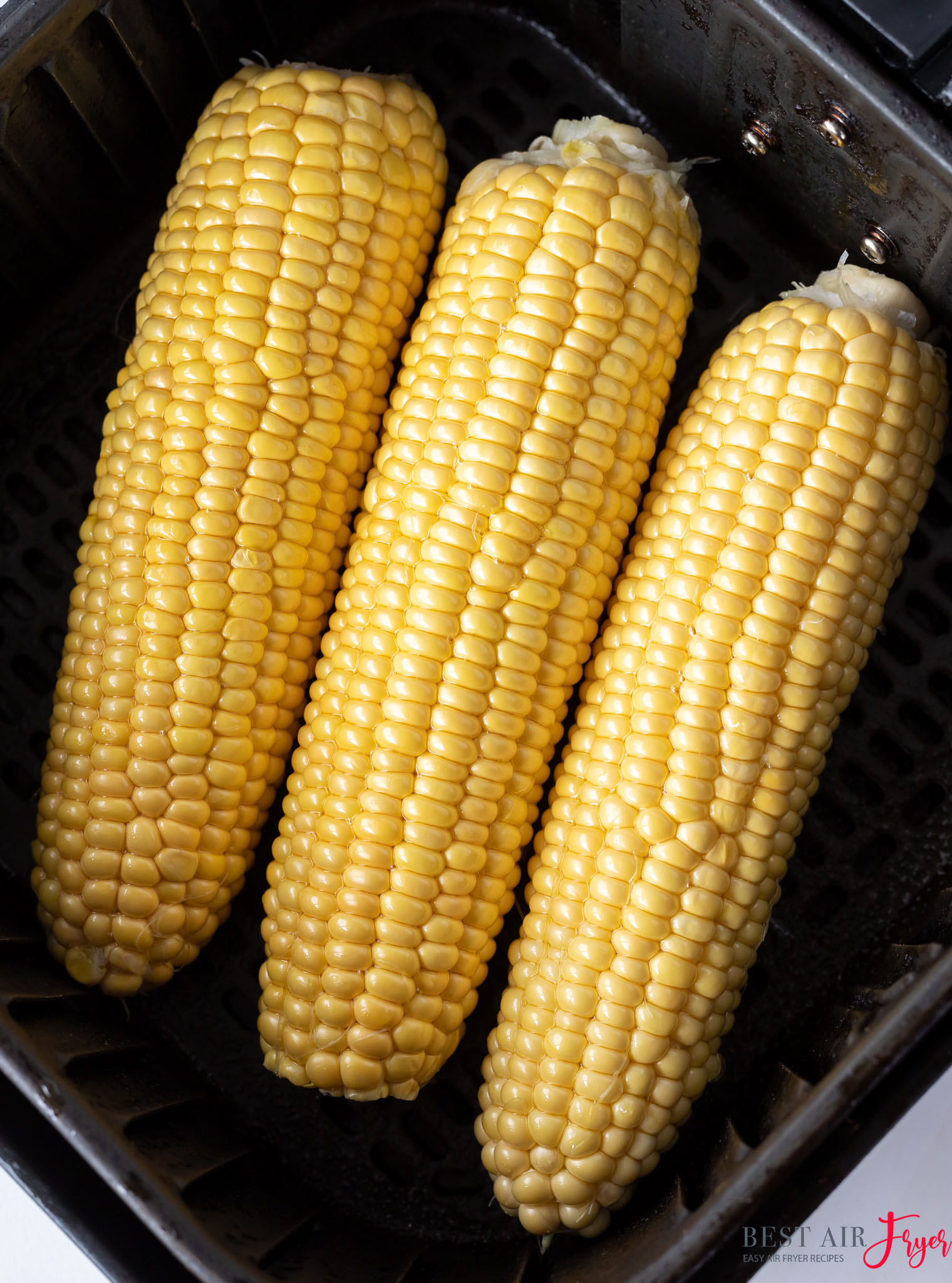 Air Fryer Corn On The Cob