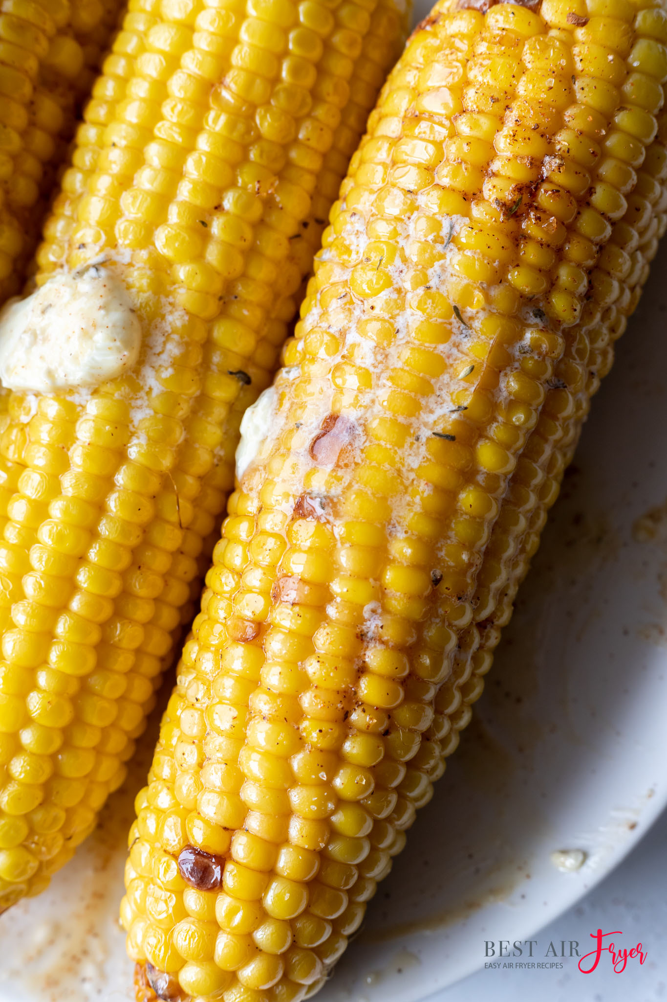 Air Fryer Corn On The Cob