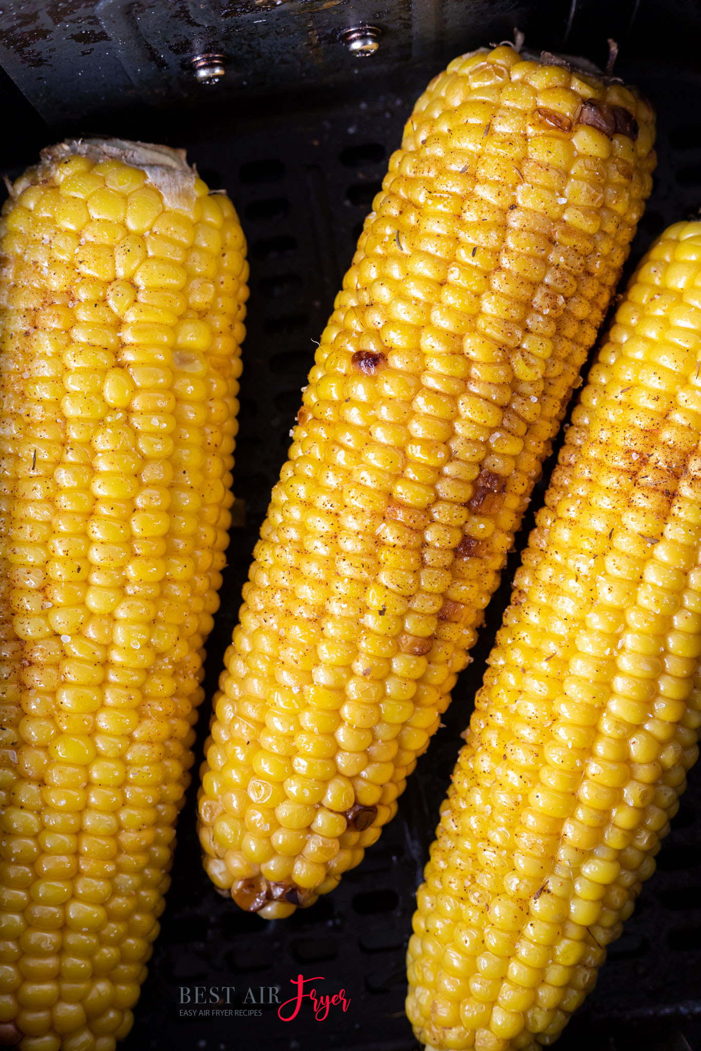 Air Fryer Corn On The Cob