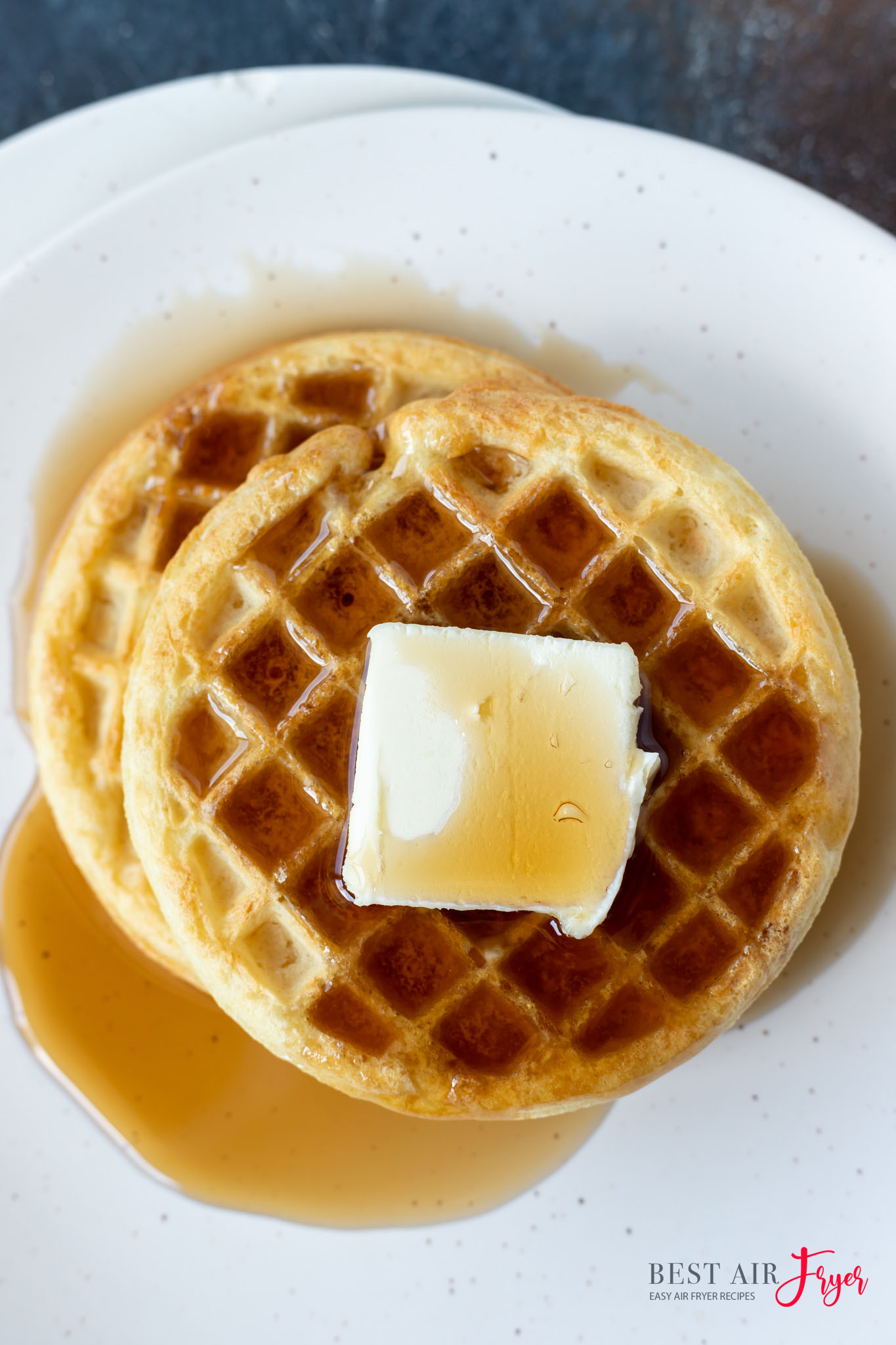 Frozen Waffles In Air Fryer