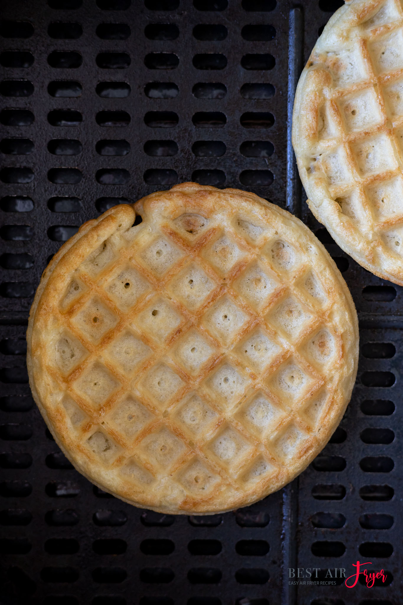 Frozen Waffles In Air Fryer