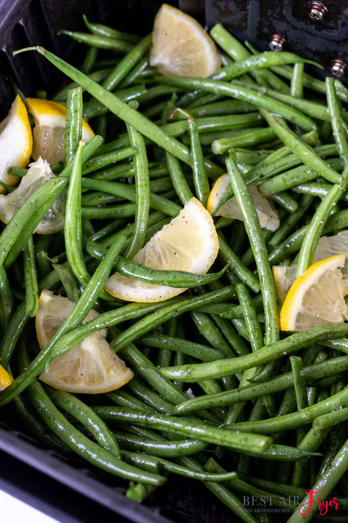 Air Fryer Green Beans