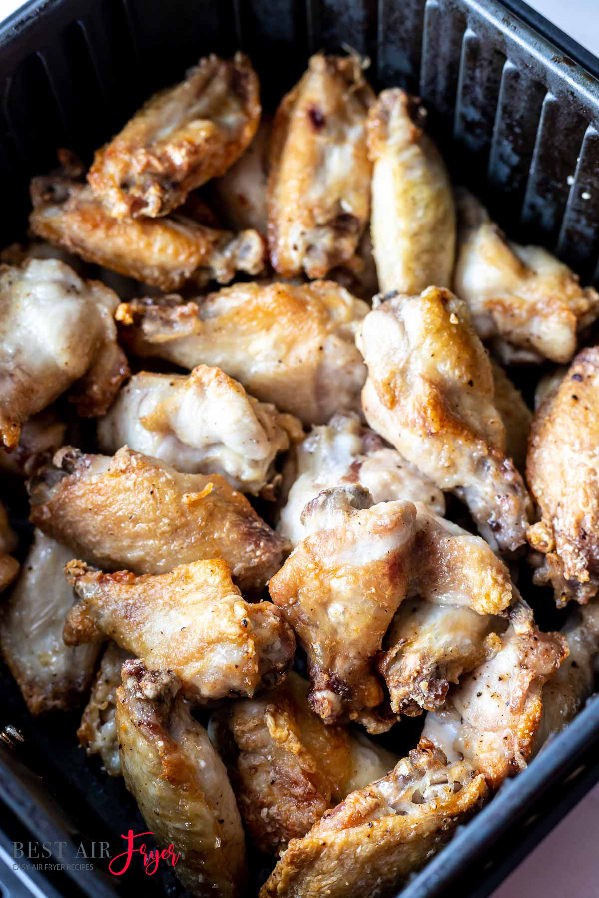 Air Fryer Honey Bbq Wings