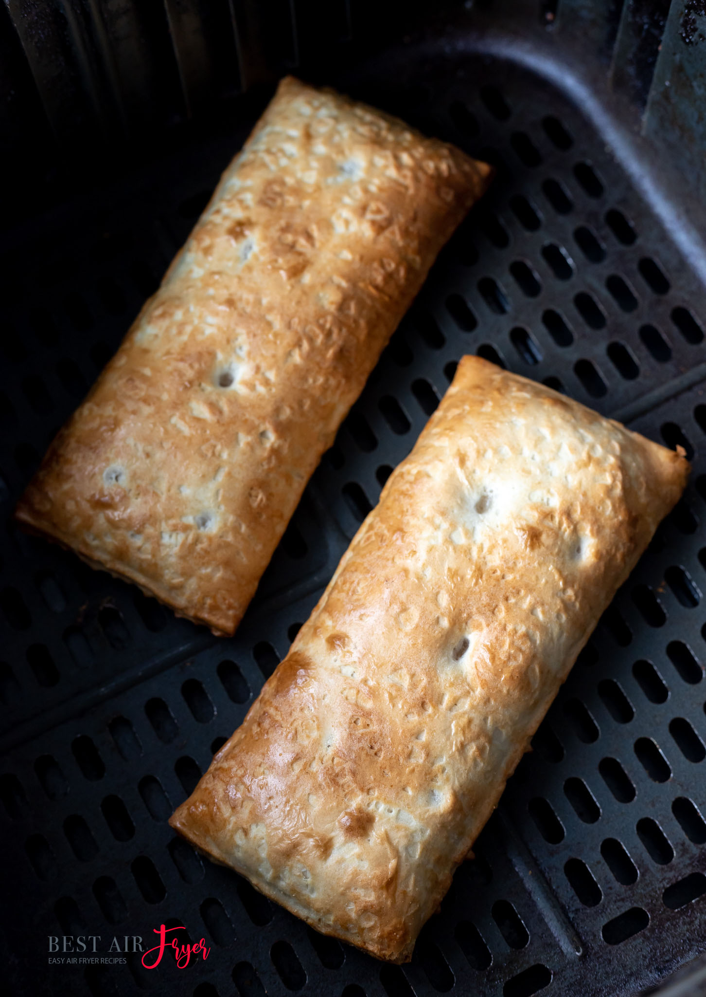 Air Fryer Hot Pockets