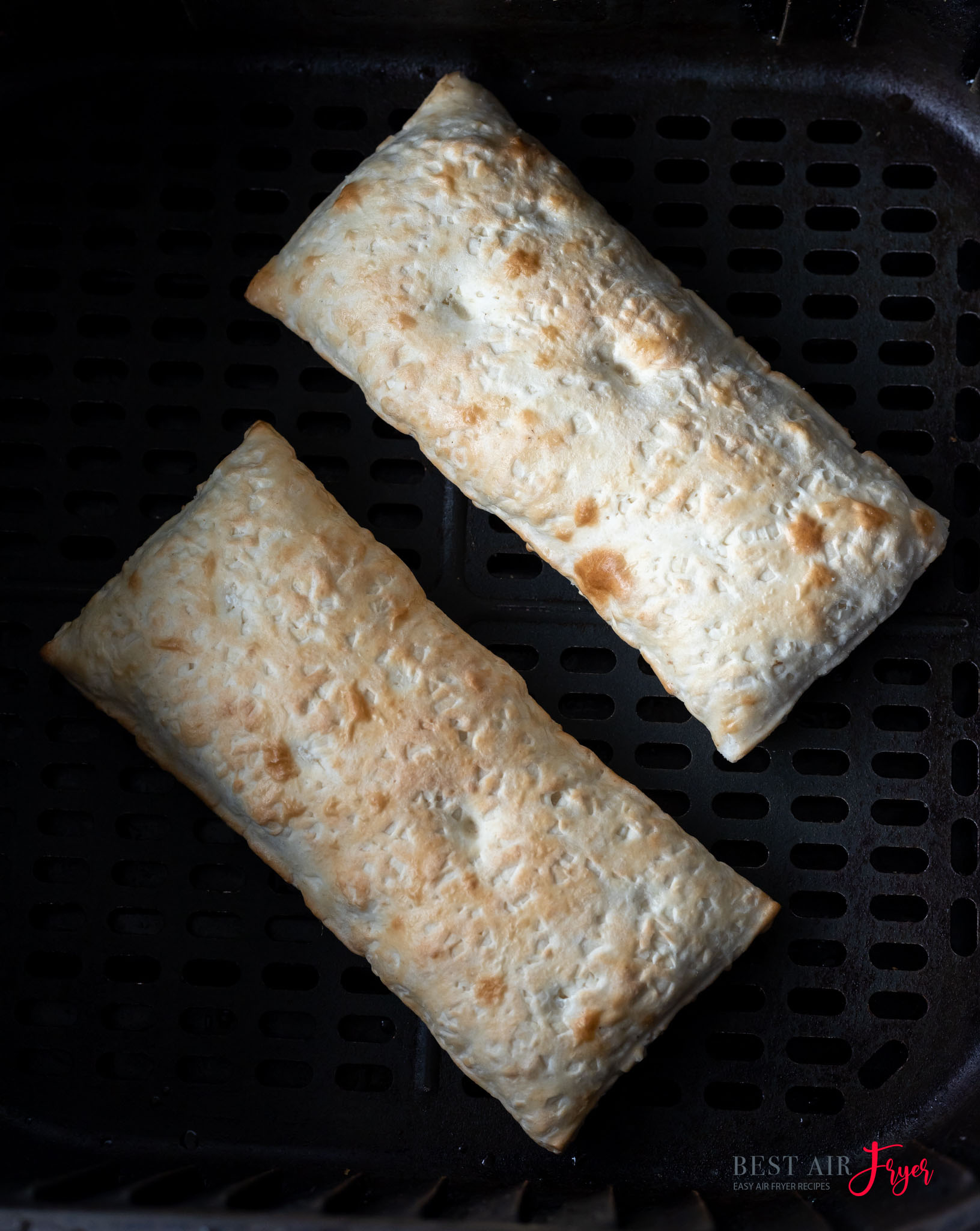 Air Fryer Hot Pockets