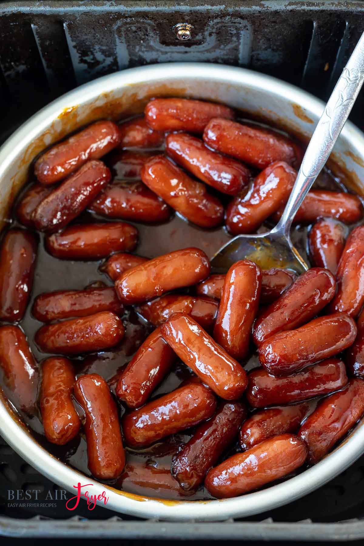 Air Fryer Bbq Little Smokies Recipe