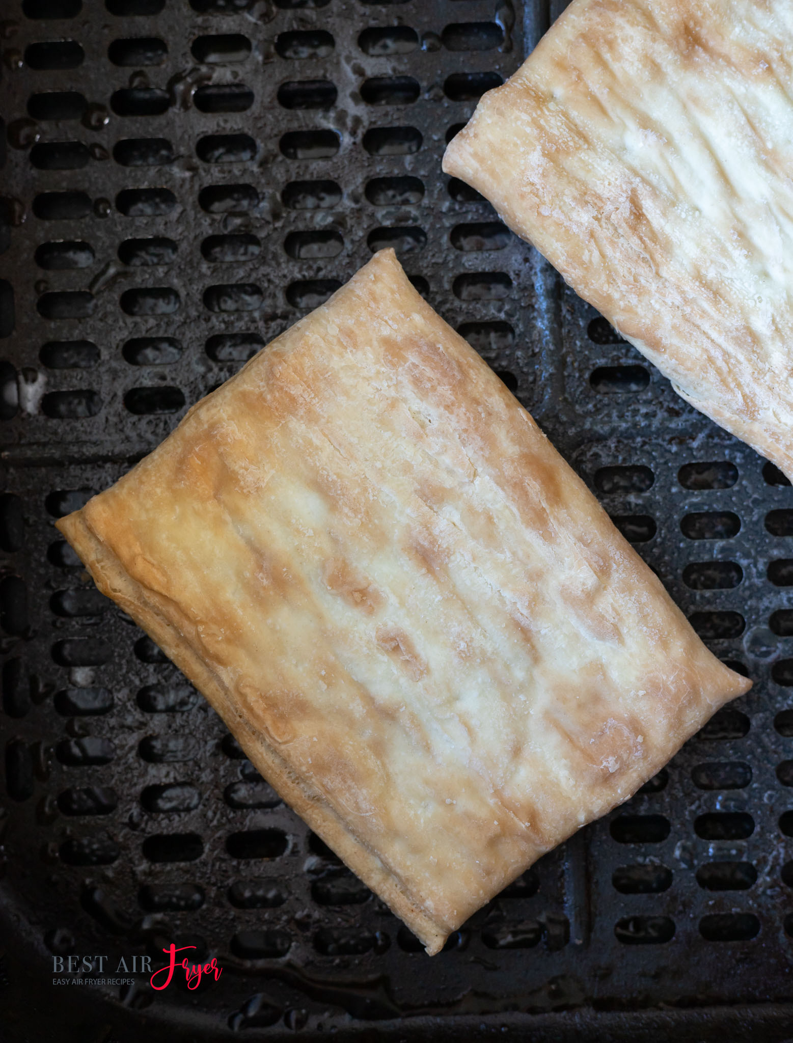 Toaster Strudel in Air Fryer