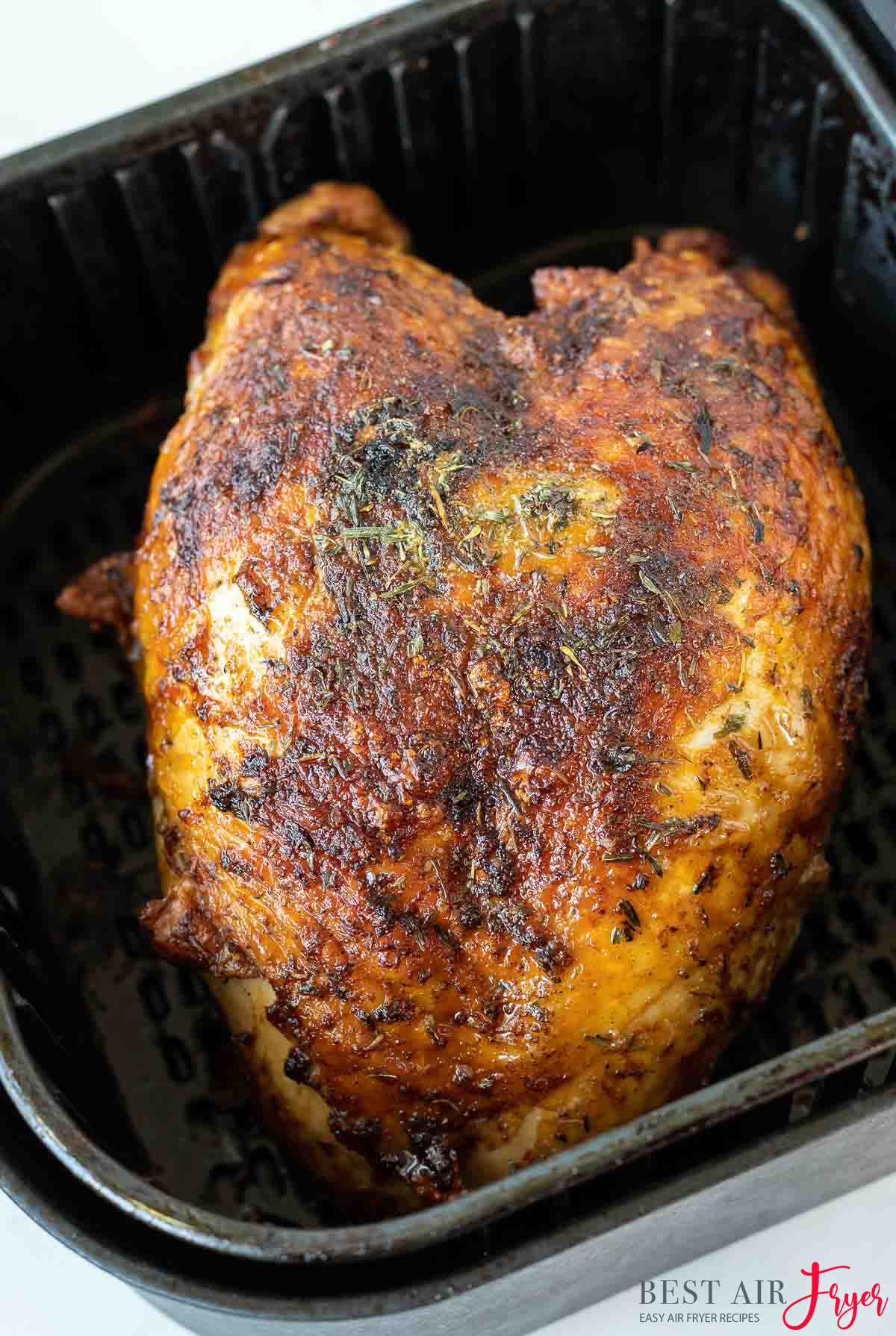 Air Fryer Turkey Breast