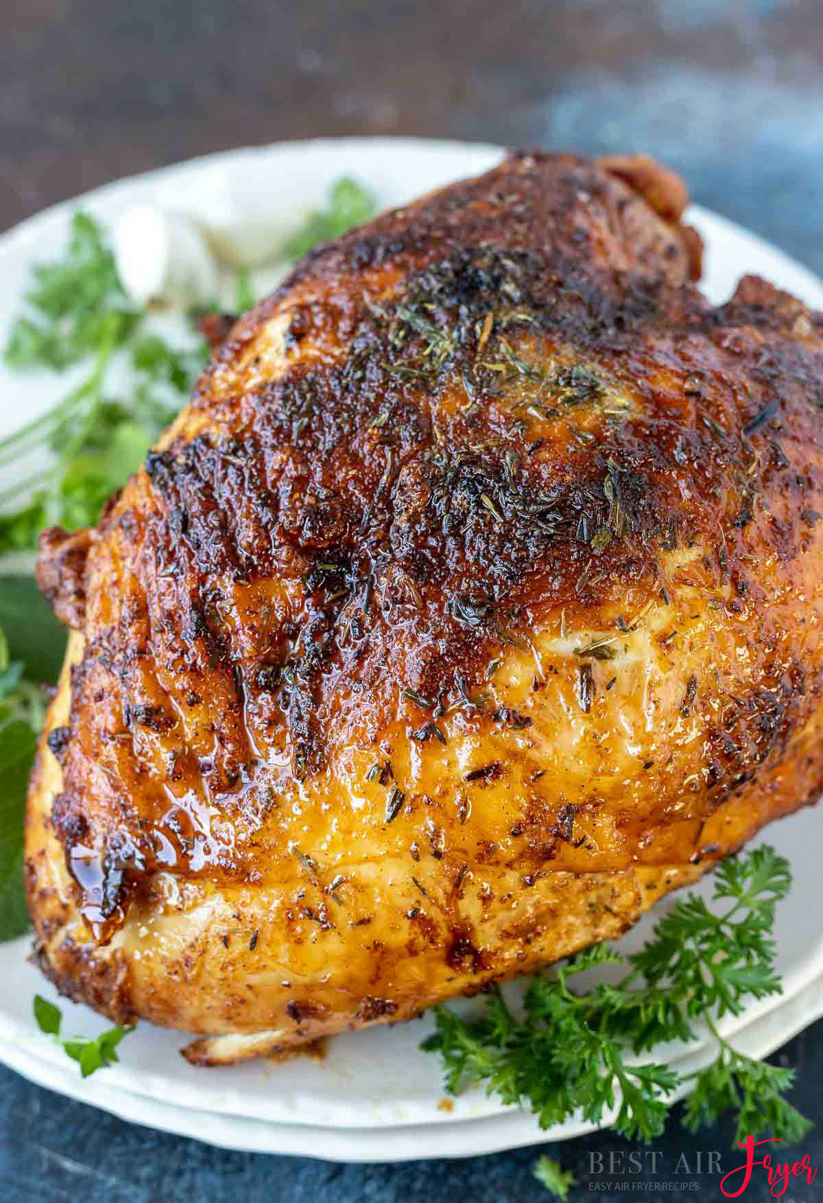 Air Fryer Turkey Breast