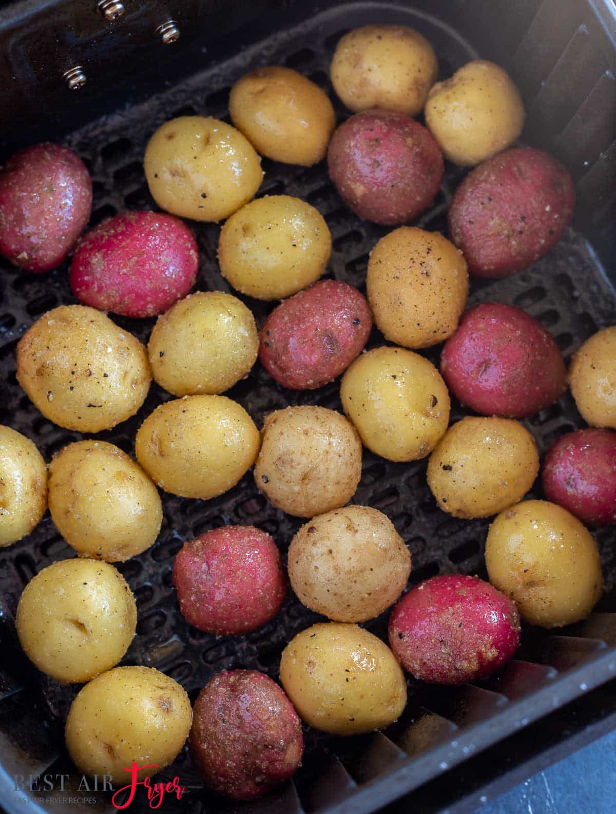 Air Fryer Baby Potatoes