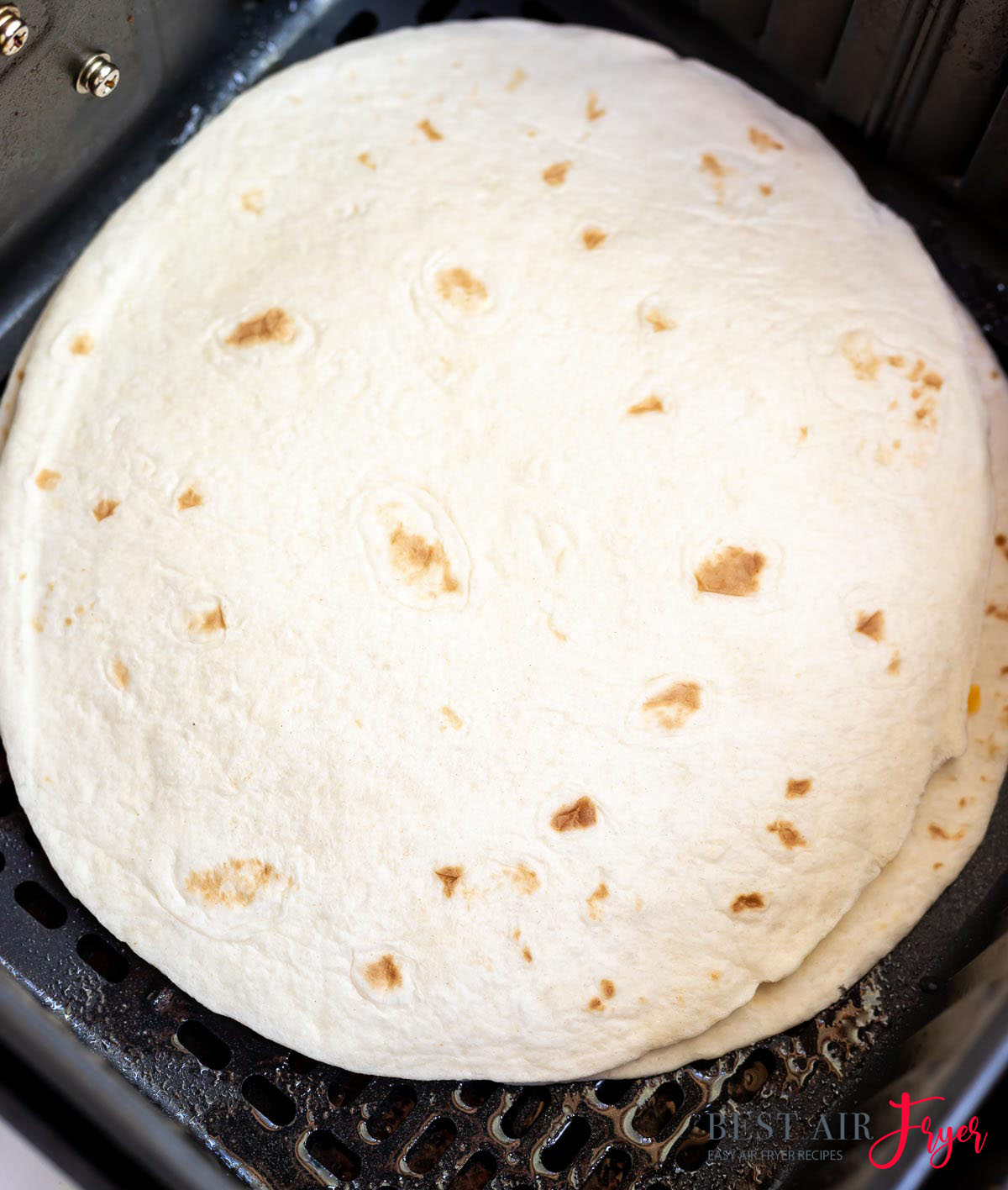 Air Fryer Quesadilla Recipe