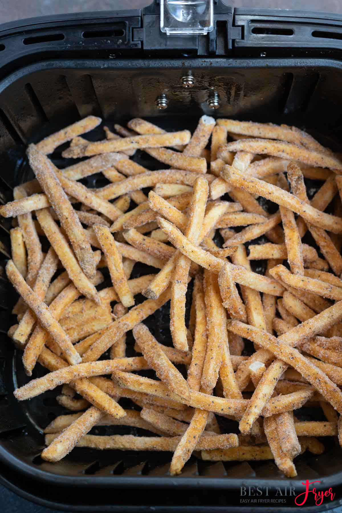 Air Fryer Frozen French Fries