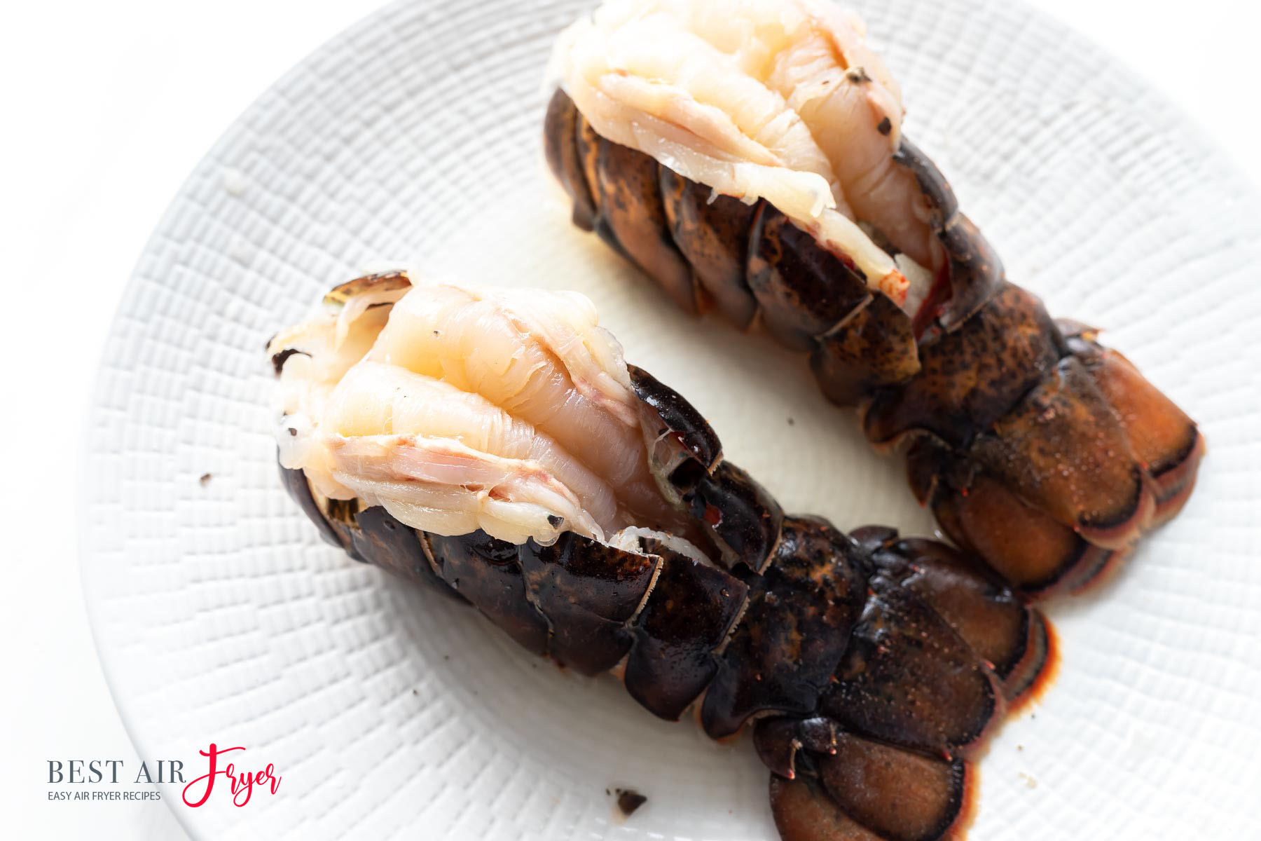 Air Fryer Lobster Tail