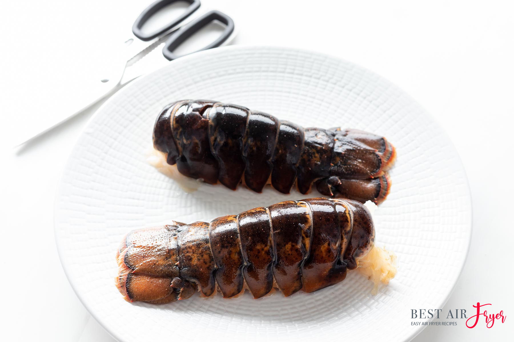 Air Fryer Lobster Tail