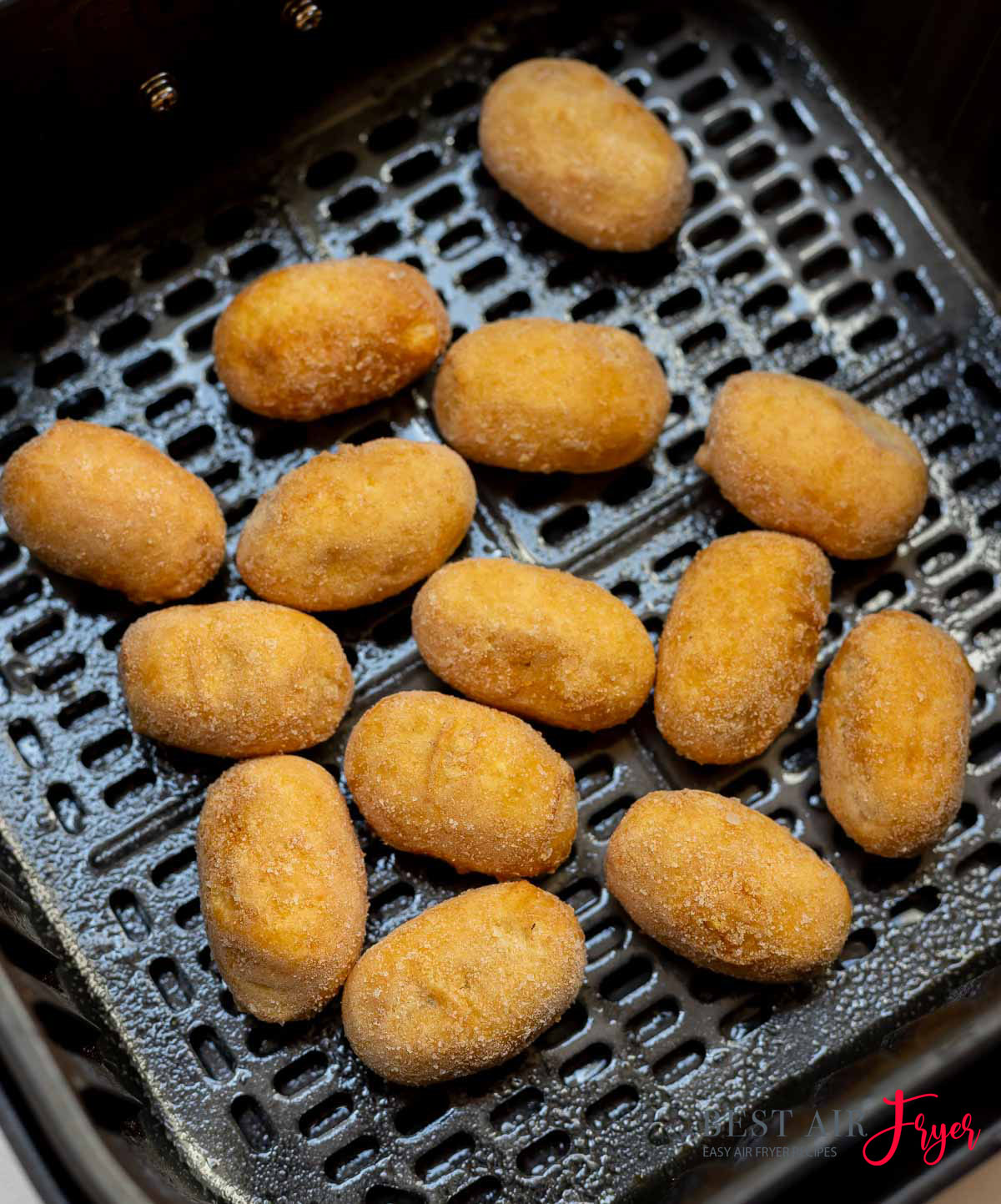 How To Cook Mini Corn Dogs In Air Fryer