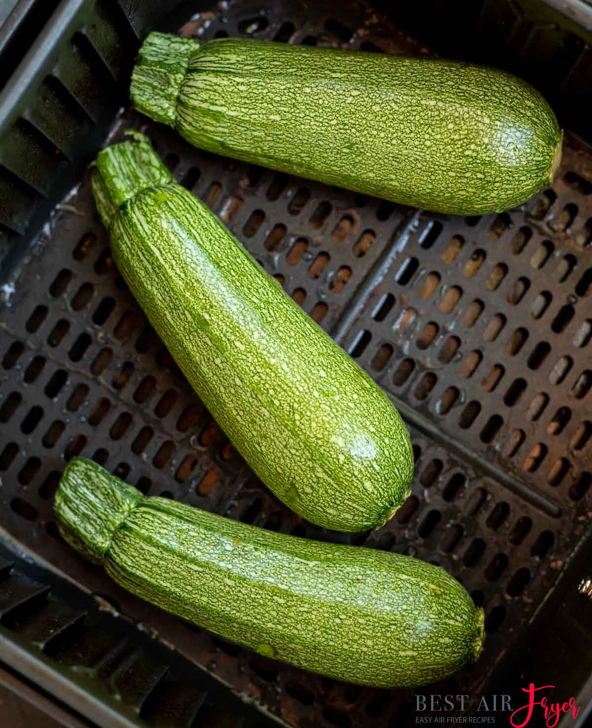 Parmesan Zucchini In Air Fryer