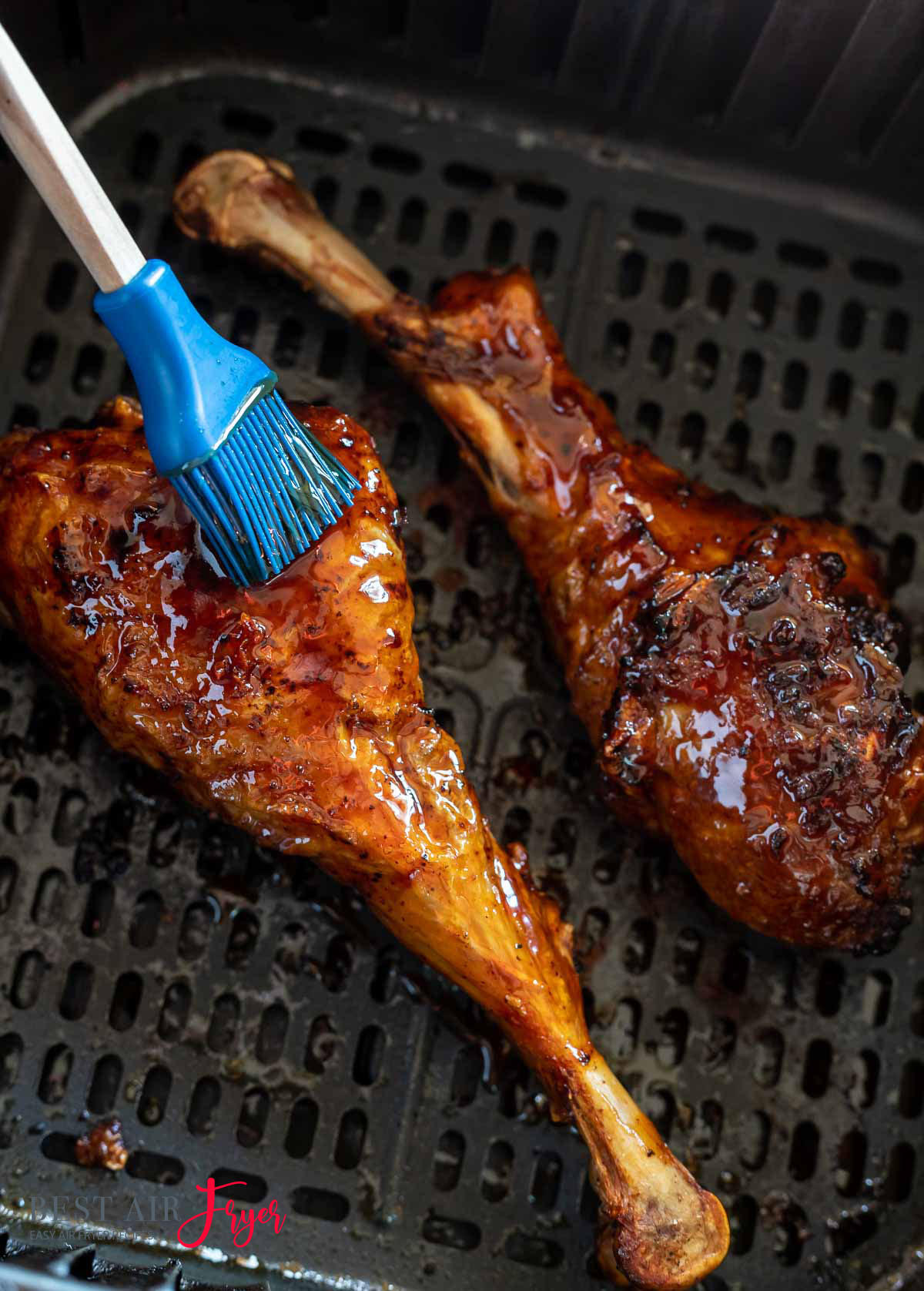 Air Fryer Turkey Legs Recipe