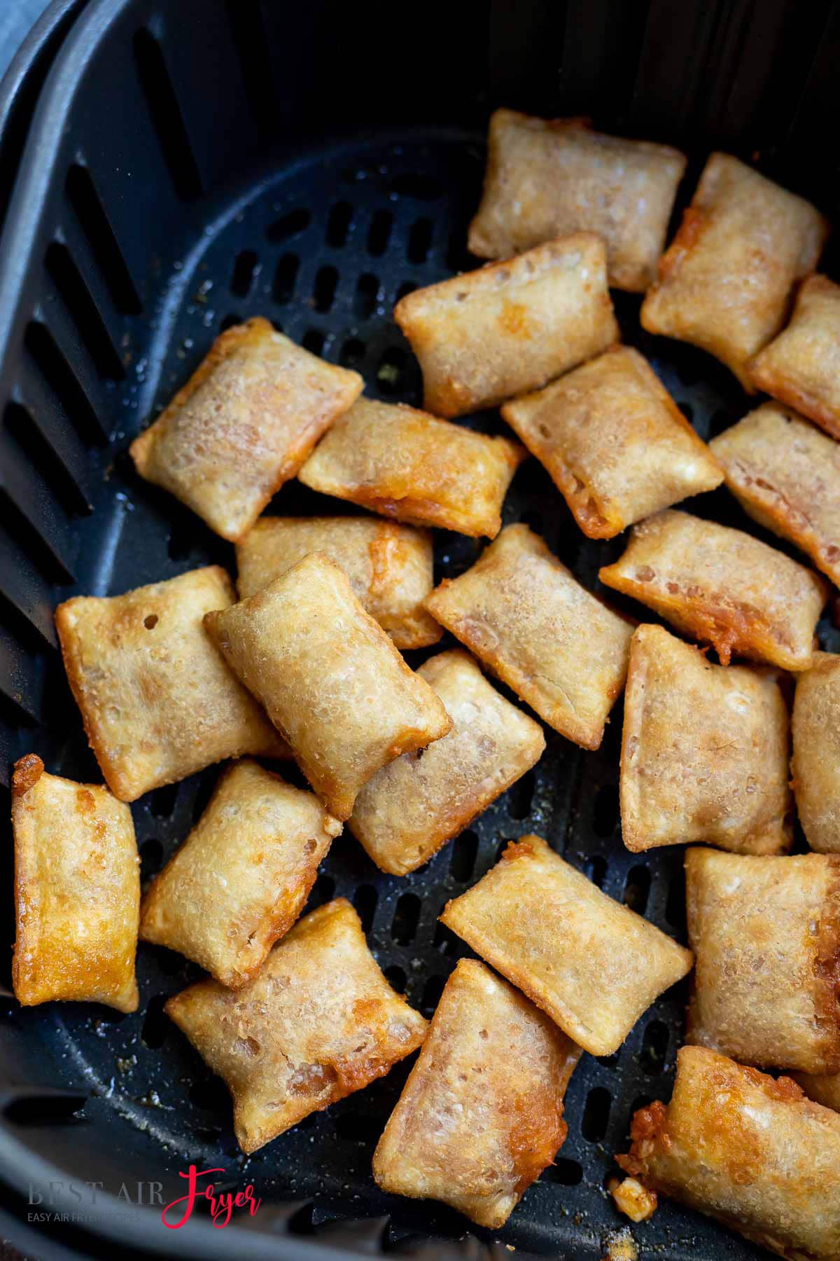 Pizza Rolls In Air Fryer