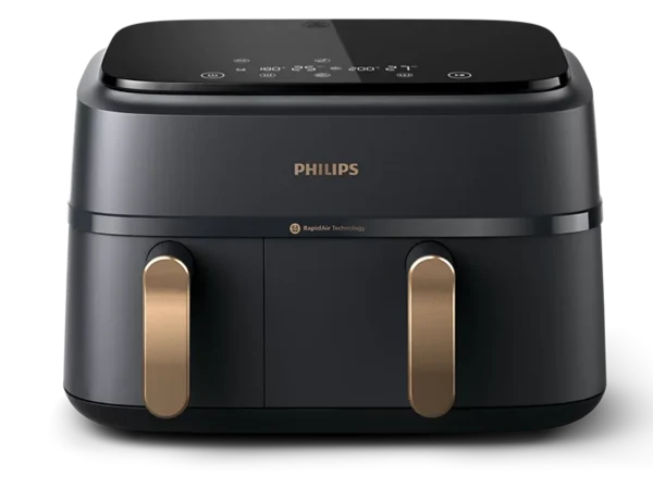 Philips Airfryer Série 3000 Double Panier NA352/00