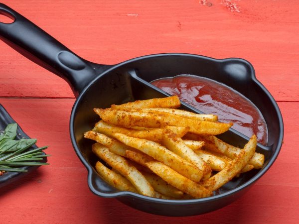 Frites maison au airfryer